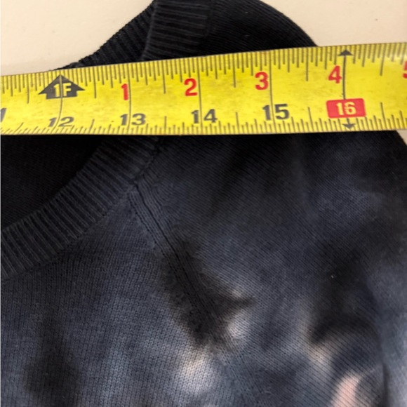 Sanctuary Tie-Dye Cropped Sweater | Small - Picture 8 of 10